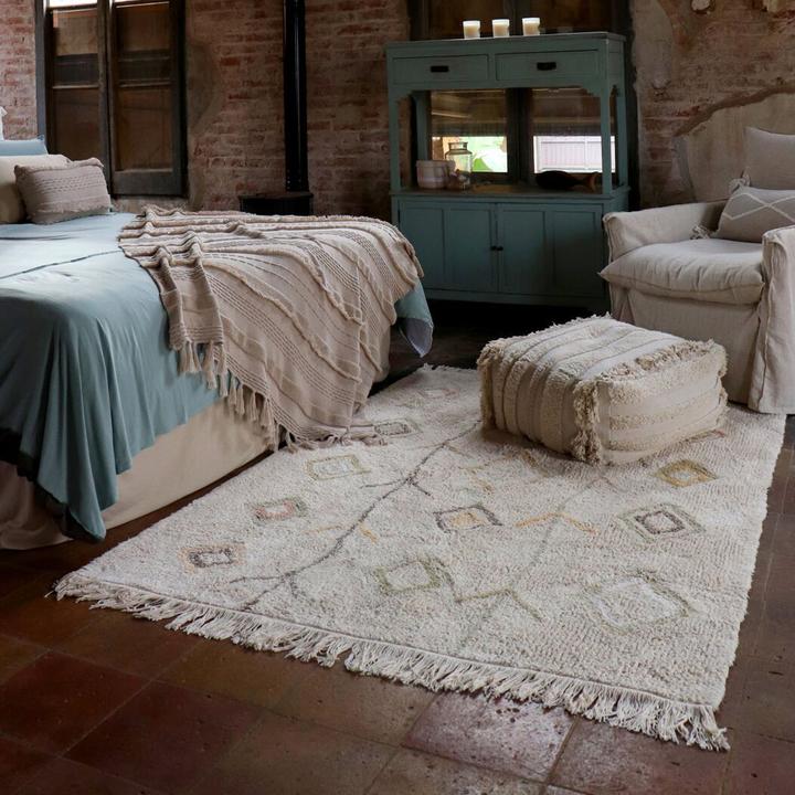 Produktbild Lorena Canals Rug Kaarol Earth - L (170 x 240 cm)