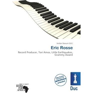 Thumbnail - Eric Rosse, Fachbücher von Jordan Naoum