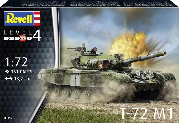 Produktbild Revell T-72 M1