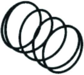 Schell Druckfeder