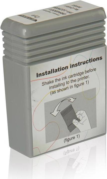 Inkadoo Druckerpatronen kompatibel zu Canon 0894B001 / PFI-102MBK Tintenpatrone, schwarz Schwarz (BK)