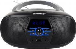 Immagine prodotto Prime3 Boombox ABB11BT (juodos spalvos) (FM, Bluetooth)