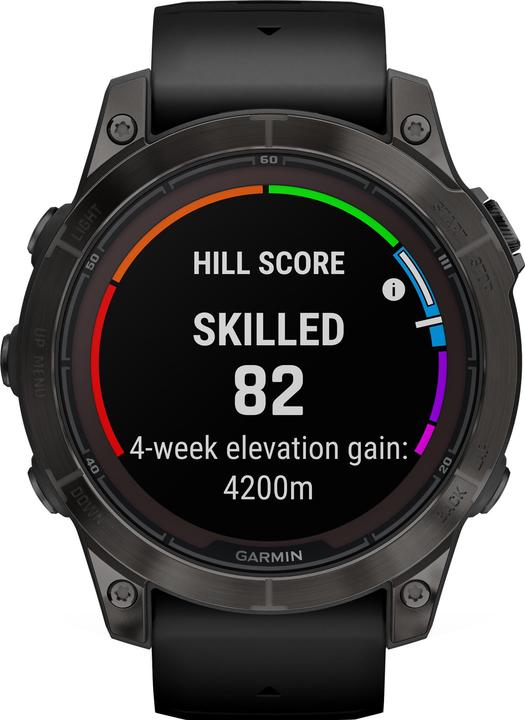 Actual product image Garmin Fenix 7 Pro Sapphire Solar Edition (47 mm)