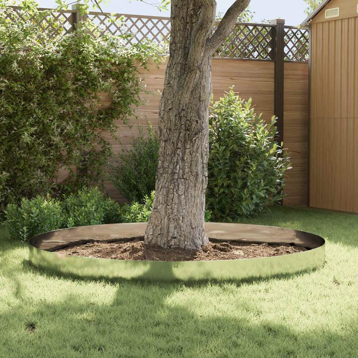 Produktbild vidaXL Gartenumrandung (103 cm)