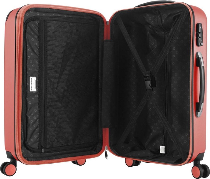 Actual product image Hauptstadtkoffer Spree - Hard Shell Suitcase with TSA (74 l, M (50 - 90l))