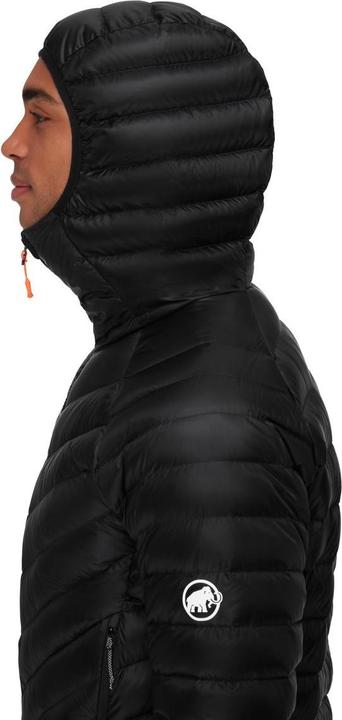 Actual product image Mammut Broad Peak IN Hooded Jacket Men, Daunen Jacke (3XL)