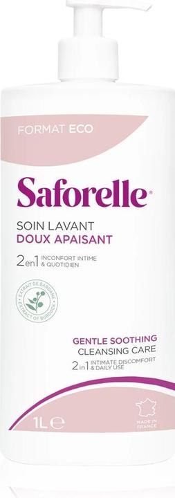Produktbild Saforelle Bardane Intim- und Körperwaschmittel (Intimwaschlotion, 1000 ml)