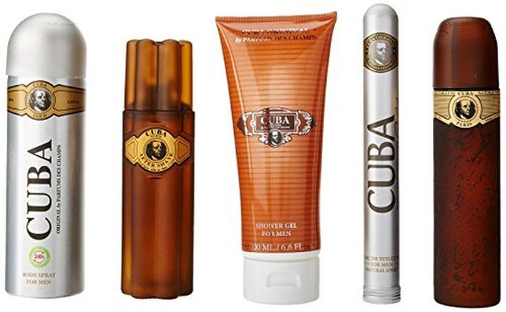 Produktbild Cuba Gold (Parfum Set)