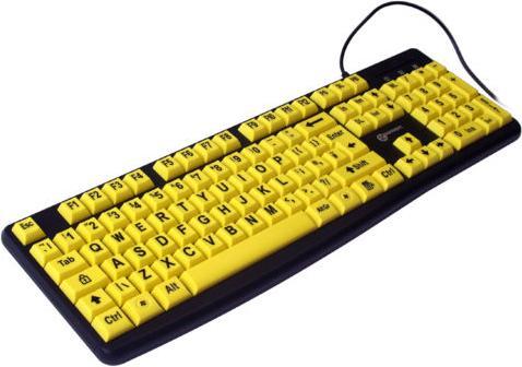 Produktbild Geemarc KBSV3 YEL GE (DE, Kabelgebunden)