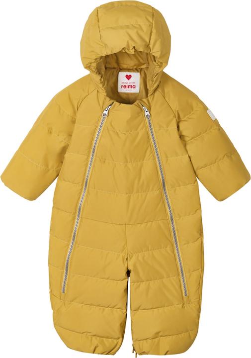 Produktbild Reima Baby Overall/Schlafsack Tilkkanen Mustard (56, 62)