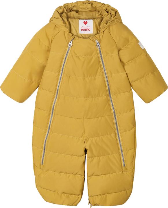 Reima Baby Overall/Schlafsack Tilkkanen Mustard (56, 62)