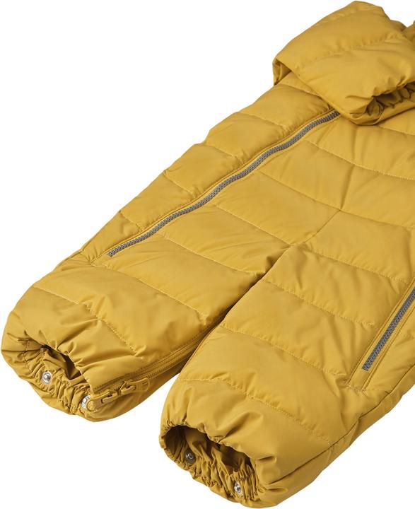 Produktbild Reima Baby Overall/Schlafsack Tilkkanen Mustard (56, 62)