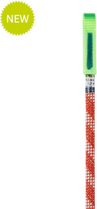 Produktbild Edelrid Interstatic Protect 11,8mm 1-ST-W (36 m)