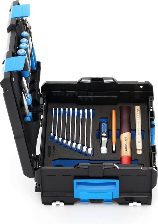 Image du produit Gedore 1100-BASIC Assortiment pour apprentis dans L-BOXX 136 (23 pièces)