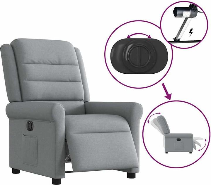 Produktbild vidaXL Relaxsessel