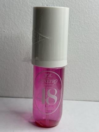 Image du produit Sol de Janeiro Duftender Nebel (90 ml, Spray parfumé pour le corps et les cheveux, Gingembre & nectar d'agave, Orchidée)