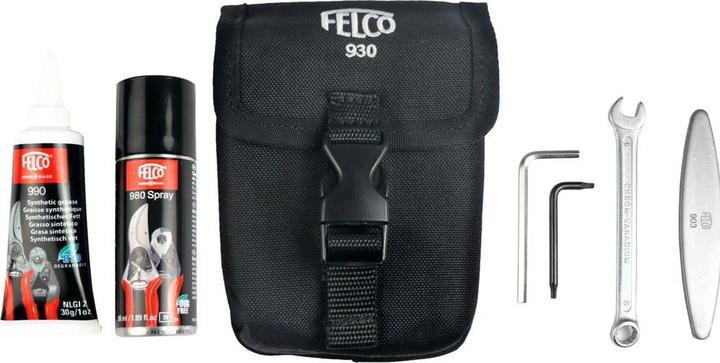 Actual product image Felco Care and maintenance set 930