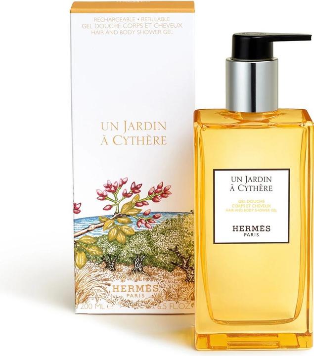 Produktbild Hermès Un Jardin à Cythère, für Körper Haar (200 ml)