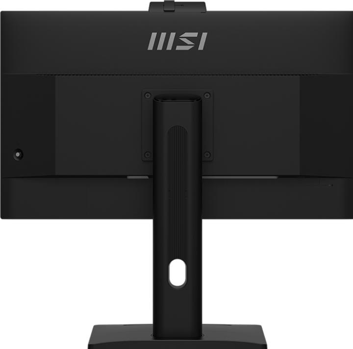 Produktbild MSI PRO MP275QPDG ÉCRAN PLAT DE PC 68,6 CM (27) 2560 X 1440 PIXELS WIDE QUAD HD LCD NOIR (2560 x 1440 Pixel, 27")