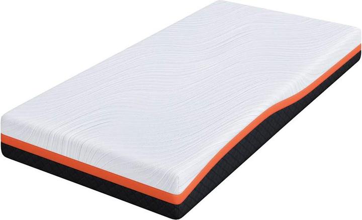 Produktbild vidaXL Gelmatratze (Schaumstoffkern, 100 x 200 cm)