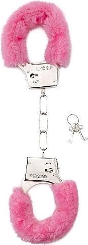 Immagine prodotto Doc Johnson Manette pelose - Ghepardo