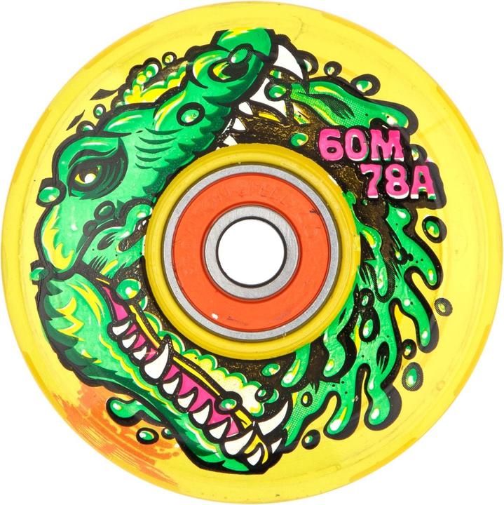 Produktbild Slime 78A OG Slime Balls Gator Swamp Spew Light Ups (60 mm)