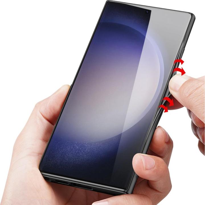 Actual product image Nevox StyleShell NYLO - Samsung Galaxy S25 Ultra (Samsung Galaxy S25 Ultra)