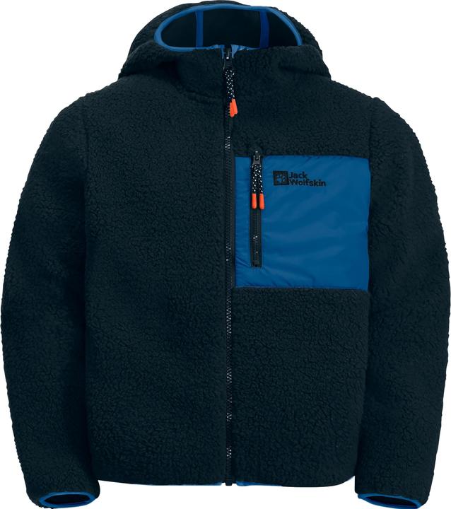 Produktbild Jack Wolfskin Ice Curl Hood Jacket (152)