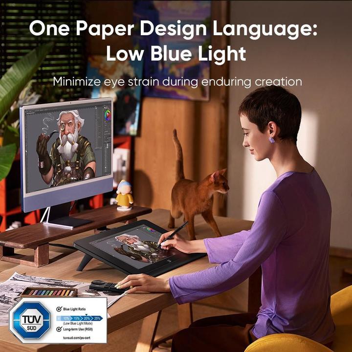 Image du produit XP-Pen Artist Pro 19 Gen. 2 (19", 5080 lpi)