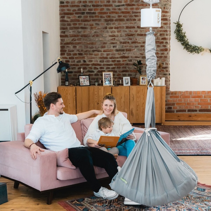 Produktbild Nonomo Move 1.0 elektrischer Federwiegenantrieb