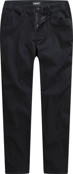 Actual product image Men+ Twillhose, teilelastischer Bund, bis 74/36 (62)