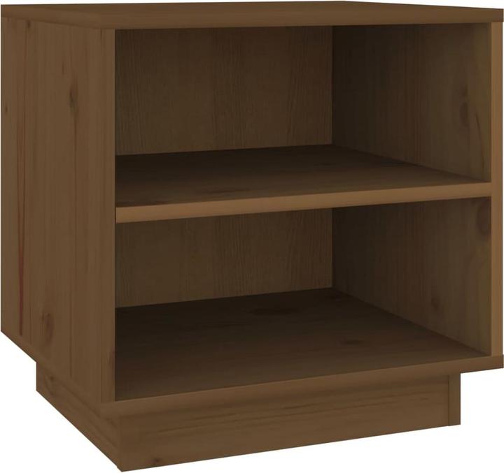 Marrone, Miele marrone