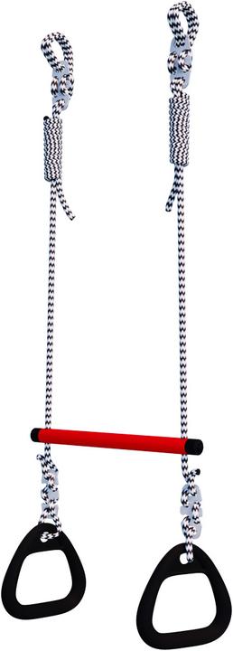 Image du produit Garden Luxus Anneaux de gymnastique pour les cadres d'escalade