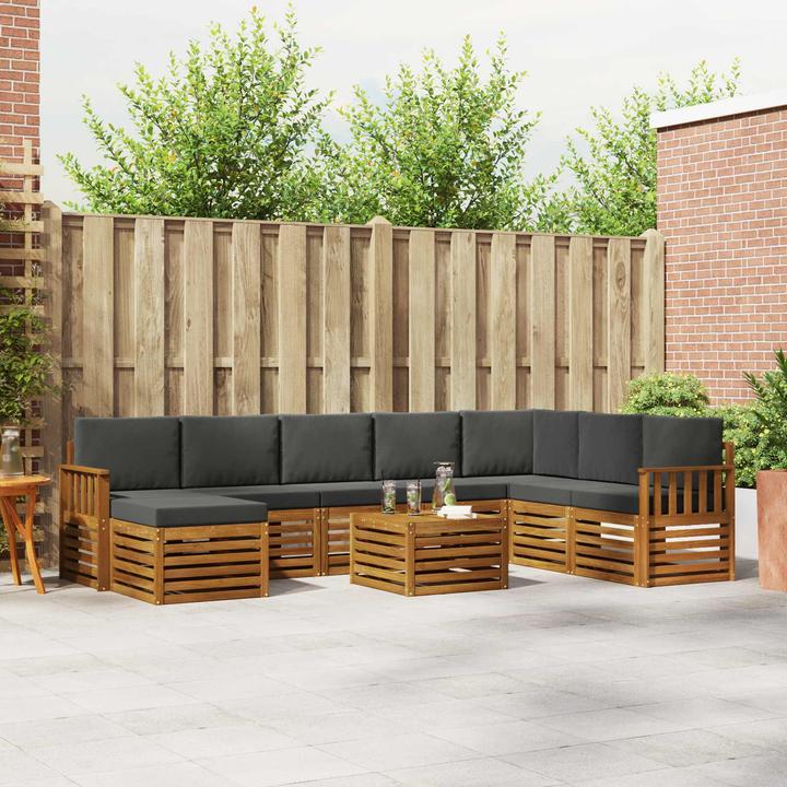 Produktbild vidaXL Outdoor-Sofa