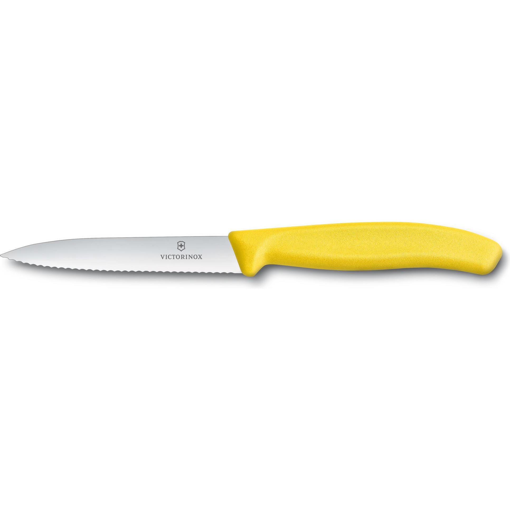 Thumbnail - Victorinox Swiss Classic, Küchenmesser, Gelb