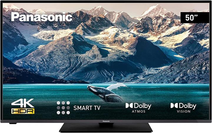 Produktbild Panasonic TX-50JXW604 Glossy Black (50", LED, 4K, 2021)