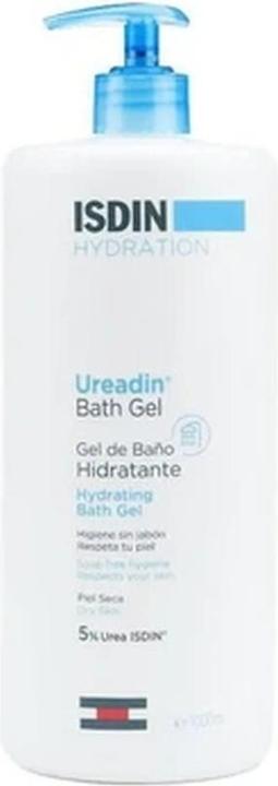 Produktbild Isdin Ureadin Bath Gel 400ml (400 ml, Badeöl)