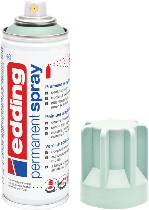 Actual product image Edding Acrylic varnish (Green, 200 ml)