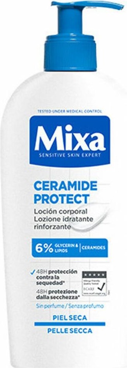 Mixa Ceramide Protect Körperlotion 250ml Dermoprotector (Körperlotion, 250 ml)