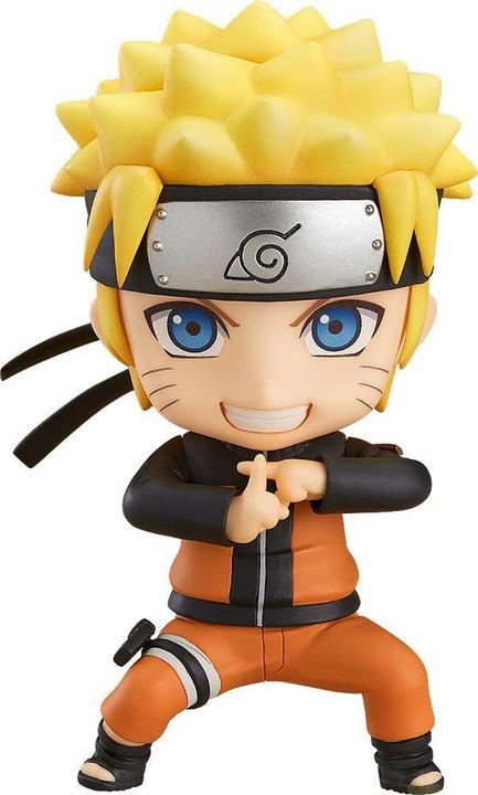 Produktbild Good Smile Company NARUTO - Naruto Uzumaki - Figurine Nendoroid 10cm