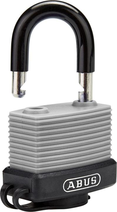Produktbild Abus 70AL/45 silver B/DFNLI