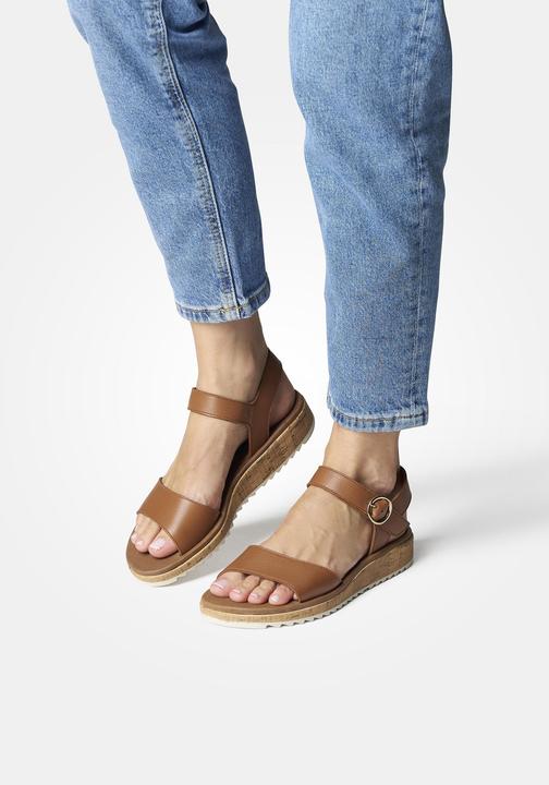 Actual product image Paul Green Sandalen (42)