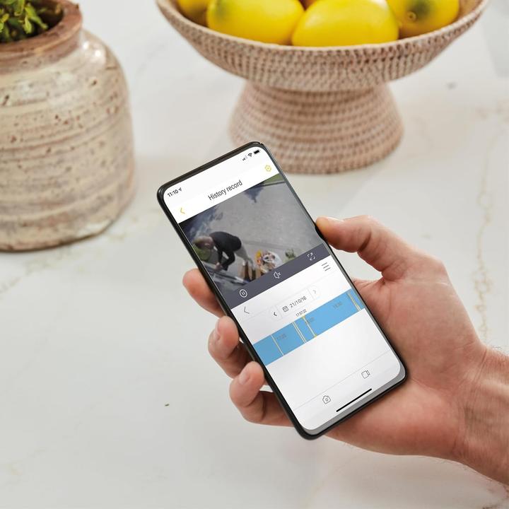 Actual product image Yale Smart Home CCTV XL Kit (1920 x 1080 Pixels)