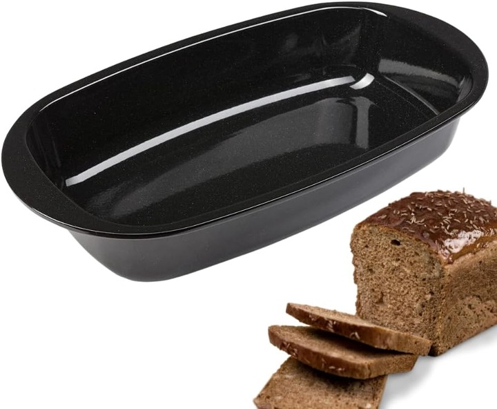 Actual product image Westmark Bread pan enamel, L 32cm