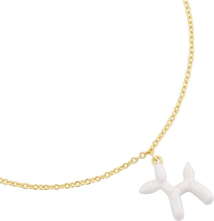 Image du produit Glanzstücke München Bracelet femme ballon-chien - 36246 (17 cm, Argent sterling 100)