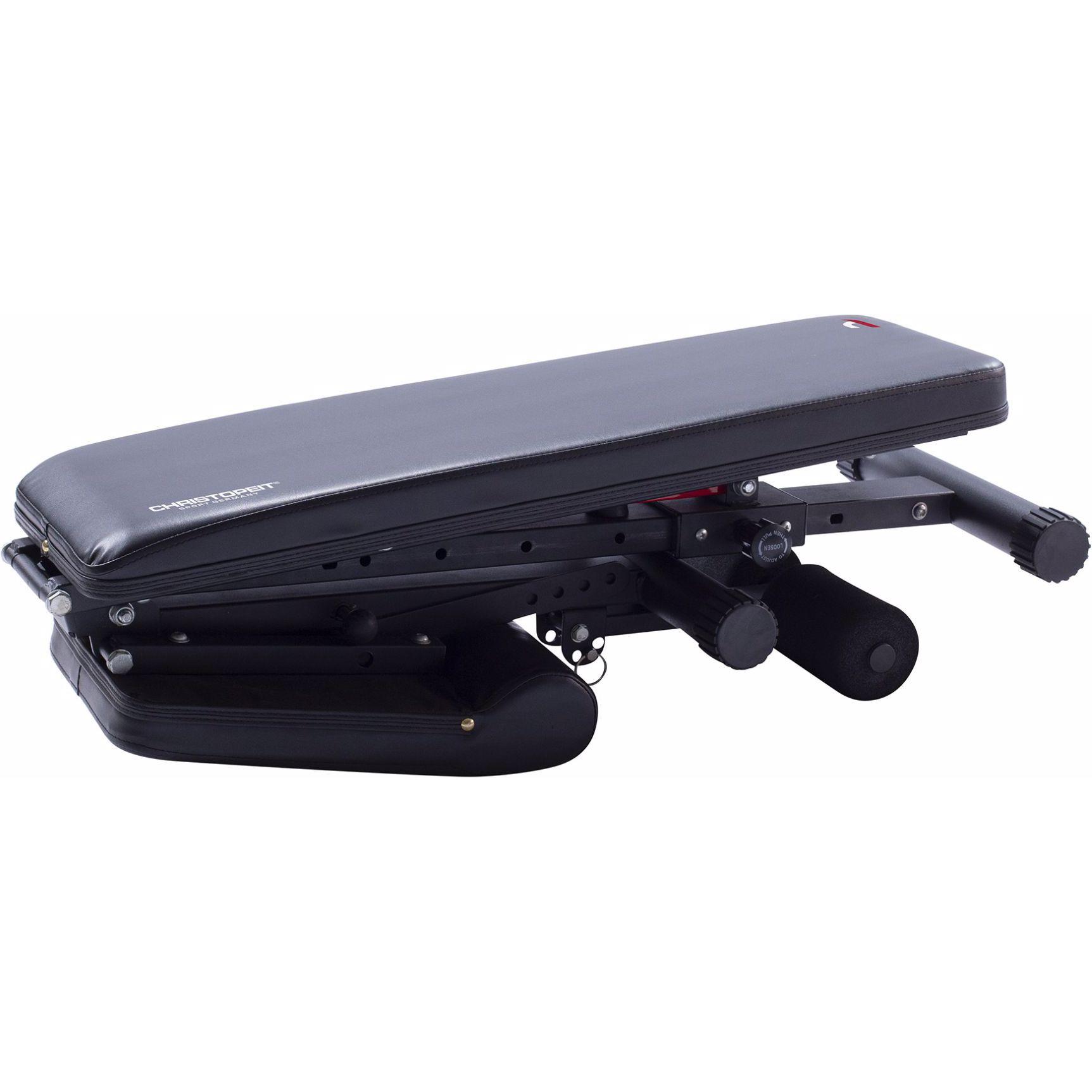 Thumbnail - Christopeit, Hantelbank