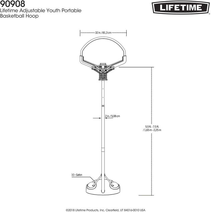 Actual product image Lifetime Barcelona