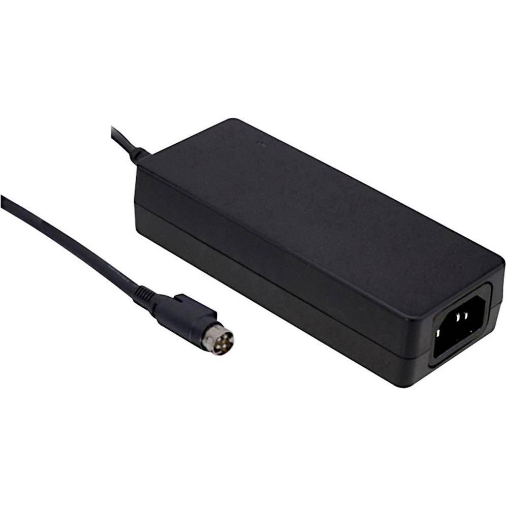 MeanWell Tisch-Netzteile Serie GSM120A Medical Single Output Leistung: 120W, Universalladegerät