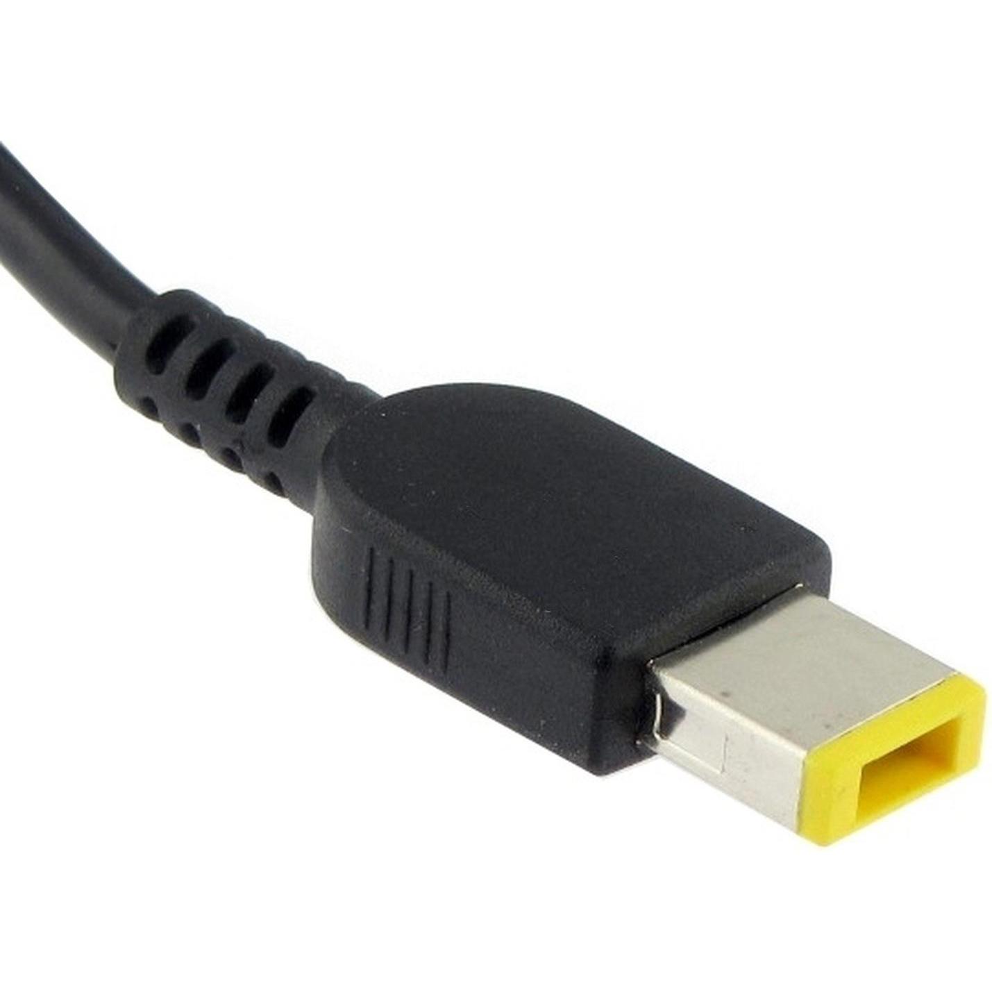Thumbnail - Lenovo 5A10V03250 (65 W), Notebook Netzteil, Schwarz