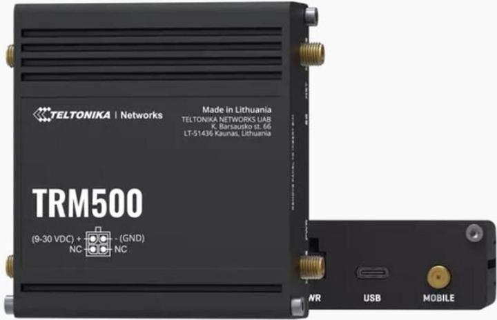 Actual product image Teltonika TRM500